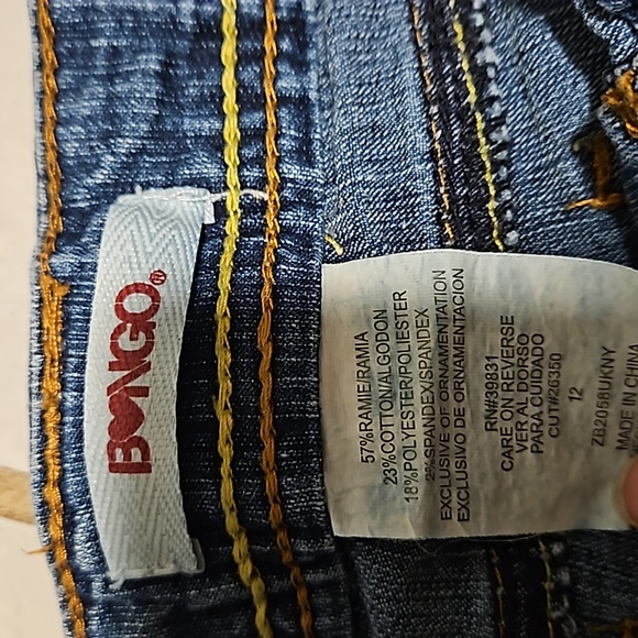 BONGO Jeans - Picture 6 of 6